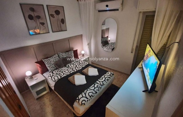 Revente - Appartement - Torrevieja - Playa de los Locos