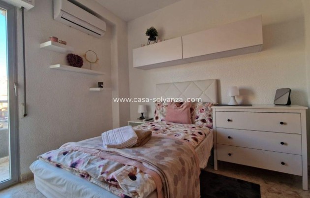 Revente - Appartement - Torrevieja - Playa de los Locos