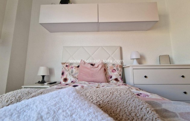 Revente - Appartement - Torrevieja - Playa de los Locos