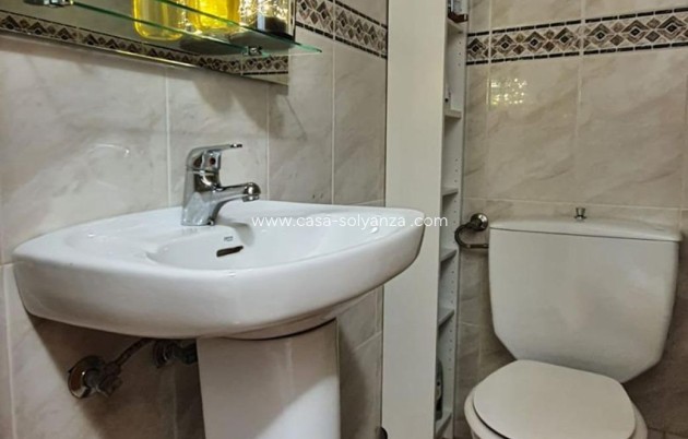 Revente - Appartement - Torrevieja - Playa de los Locos