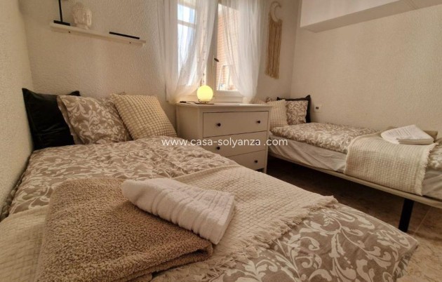 Revente - Appartement - Torrevieja - Playa de los Locos