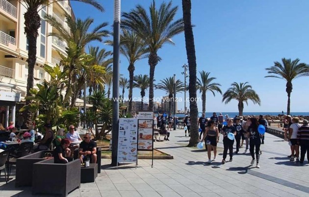 Revente - Appartement - Torrevieja - Playa de los Locos