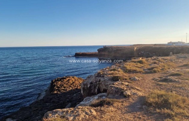 Revente - Appartement - Torrevieja - Playa de los Locos