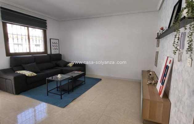 Revente - Maison de ville - San Miguel de Salinas - Ciudad de las comunicaciones