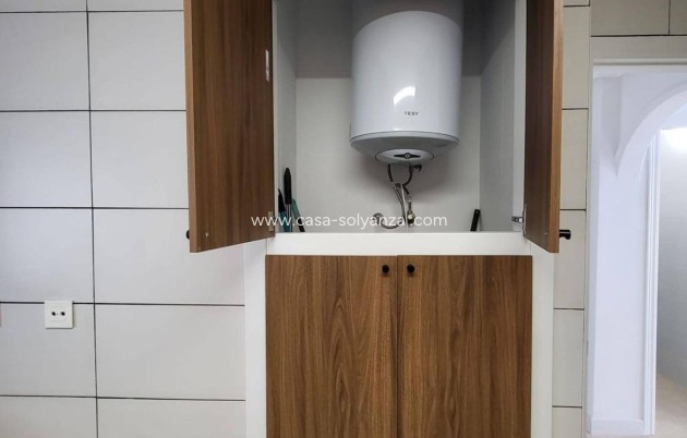 Revente - Maison de ville - San Miguel de Salinas - Ciudad de las comunicaciones