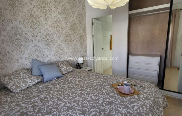 Revente - Maison de ville - San Miguel de Salinas - Ciudad de las comunicaciones