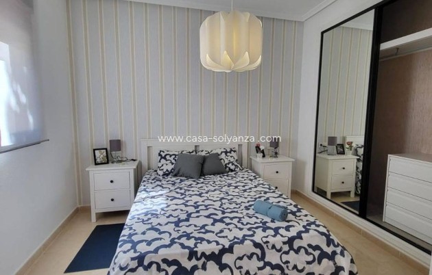 Revente - Maison de ville - San Miguel de Salinas - Ciudad de las comunicaciones