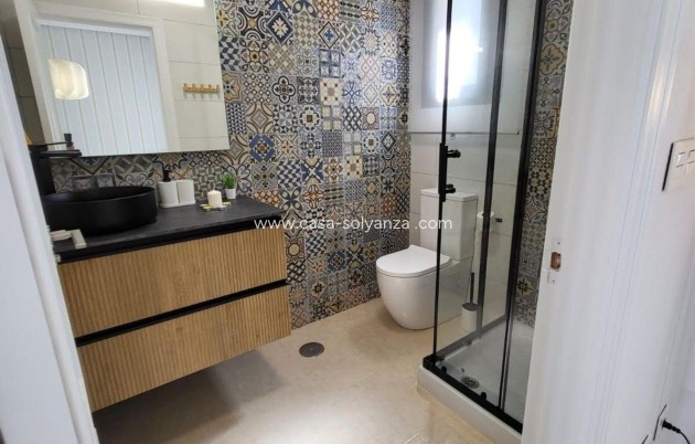 Revente - Maison de ville - San Miguel de Salinas - Ciudad de las comunicaciones