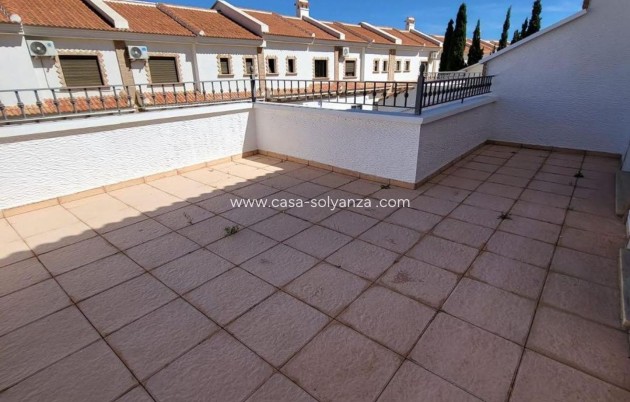 Revente - Maison de ville - San Miguel de Salinas - Ciudad de las comunicaciones