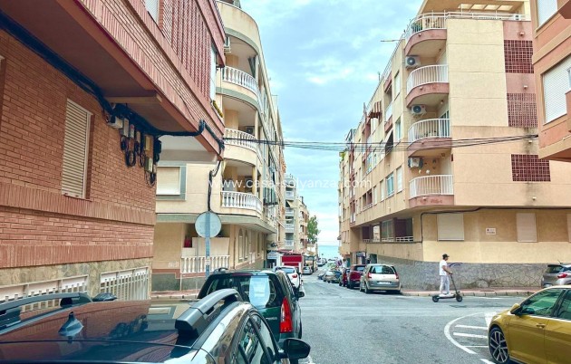 Revente - Appartement - Torrevieja - Center