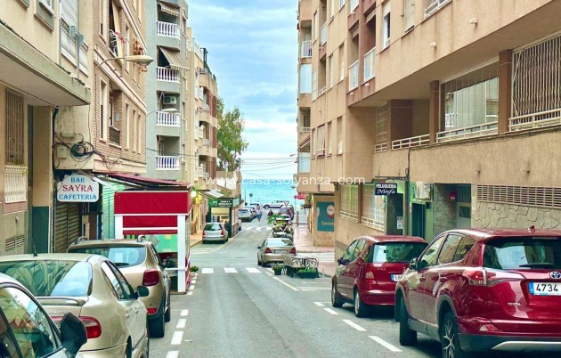 Revente - Appartement - Torrevieja - Center