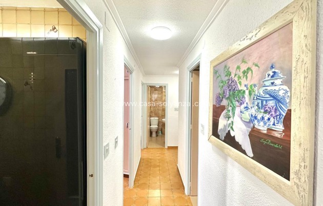 Revente - Appartement - Torrevieja - Center