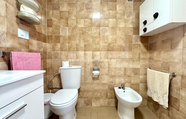 Revente - Appartement - Torrevieja - Center