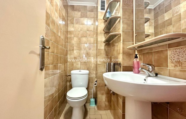 Revente - Appartement - Torrevieja - Center