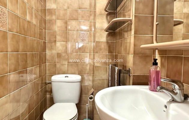 Revente - Appartement - Torrevieja - Center