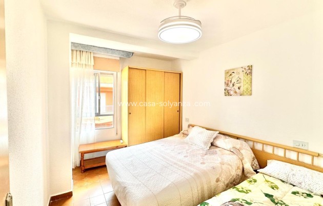 Revente - Appartement - Torrevieja - Center