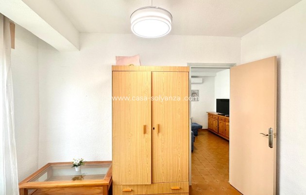 Revente - Appartement - Torrevieja - Center