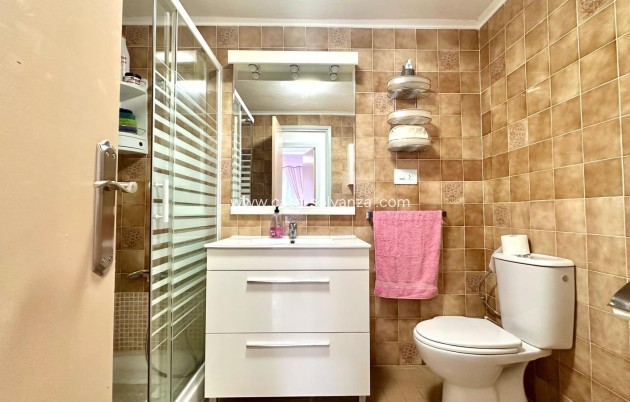 Revente - Appartement - Torrevieja - Center