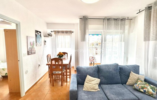 Revente - Appartement - Torrevieja - Center