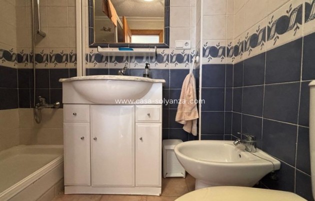 Revente - Bungalow - Torrevieja