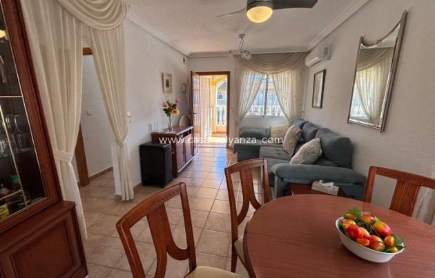 Revente - Bungalow - Torrevieja