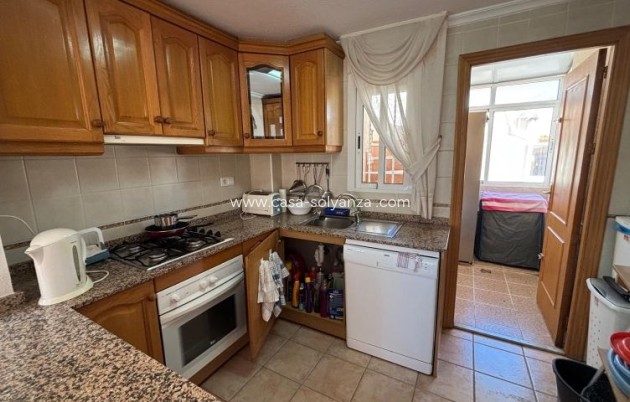 Revente - Bungalow - Torrevieja