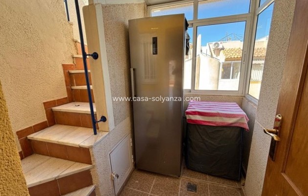 Revente - Bungalow - Torrevieja