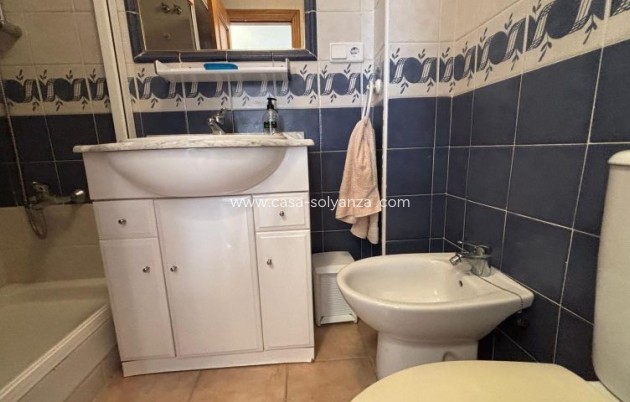 Revente - Bungalow - Torrevieja