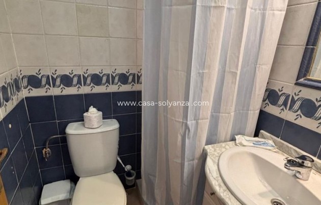 Revente - Bungalow - Torrevieja