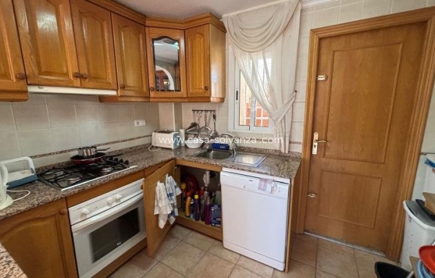 Revente - Bungalow - Torrevieja