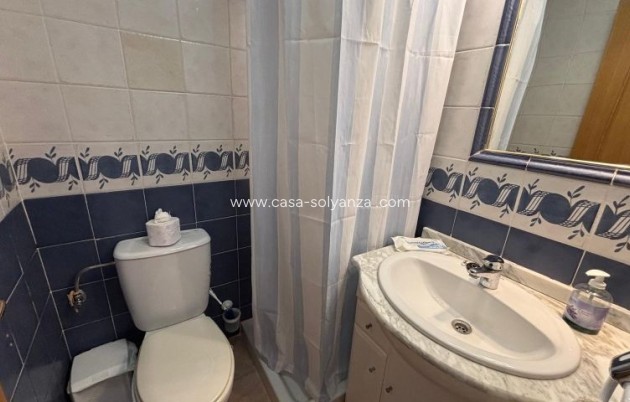 Revente - Bungalow - Torrevieja