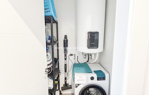 Revente - Independent villa - Vistabella golf - Vistabella Golf