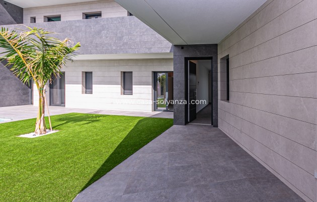 Nouvelle construction - Villa - San Pedro - San Pedro del Pinatar