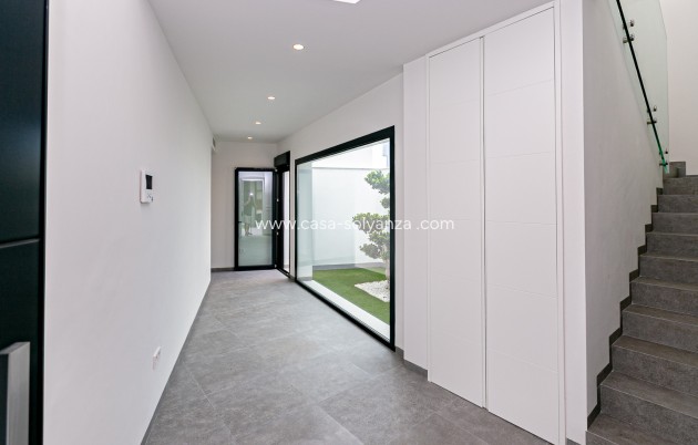 Nouvelle construction - Villa - San Pedro - San Pedro del Pinatar