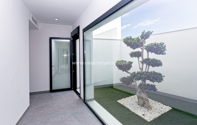 Nouvelle construction - Villa - San Pedro - San Pedro del Pinatar