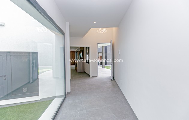 Nouvelle construction - Villa - San Pedro - San Pedro del Pinatar