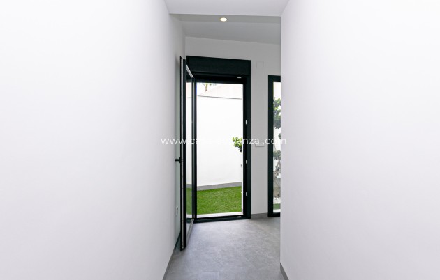 Nouvelle construction - Villa - San Pedro - San Pedro del Pinatar