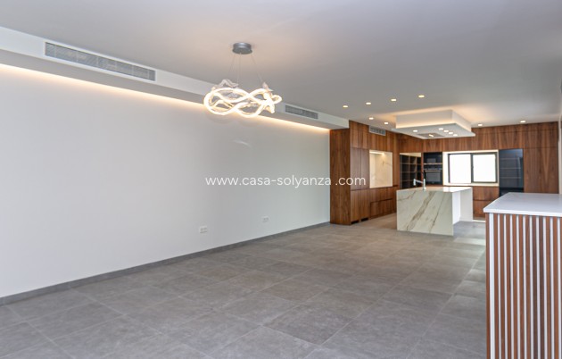 Nouvelle construction - Villa - San Pedro - San Pedro del Pinatar