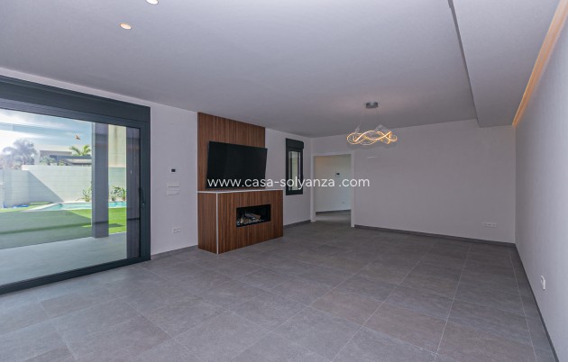 Nouvelle construction - Villa - San Pedro - San Pedro del Pinatar