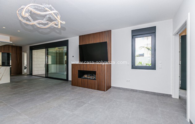 Nouvelle construction - Villa - San Pedro - San Pedro del Pinatar