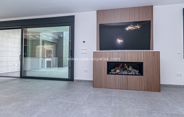 Nouvelle construction - Villa - San Pedro - San Pedro del Pinatar