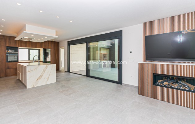 Nouvelle construction - Villa - San Pedro - San Pedro del Pinatar