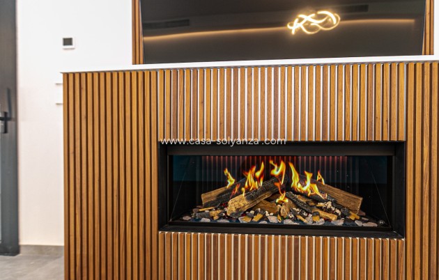 Nouvelle construction - Villa - San Pedro - San Pedro del Pinatar