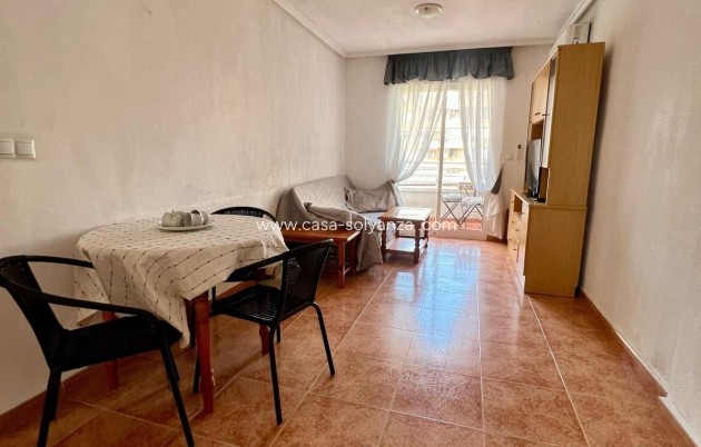 Herverkoop - Appartement / flat - Torrevieja - Playa de los Locos