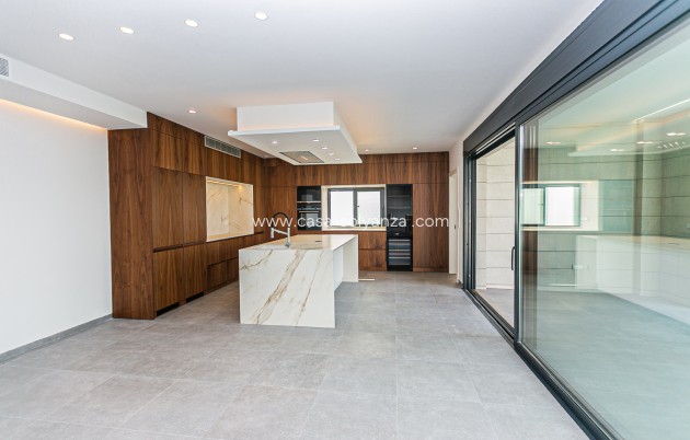 Nouvelle construction - Villa - San Pedro - San Pedro del Pinatar