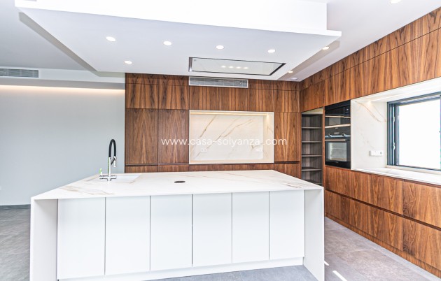 Nouvelle construction - Villa - San Pedro - San Pedro del Pinatar