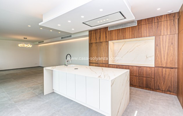 Nouvelle construction - Villa - San Pedro - San Pedro del Pinatar