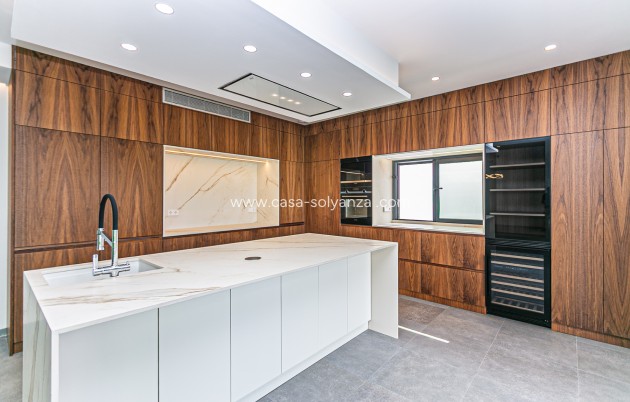 Nouvelle construction - Villa - San Pedro - San Pedro del Pinatar