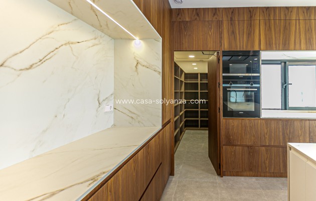 Nouvelle construction - Villa - San Pedro - San Pedro del Pinatar