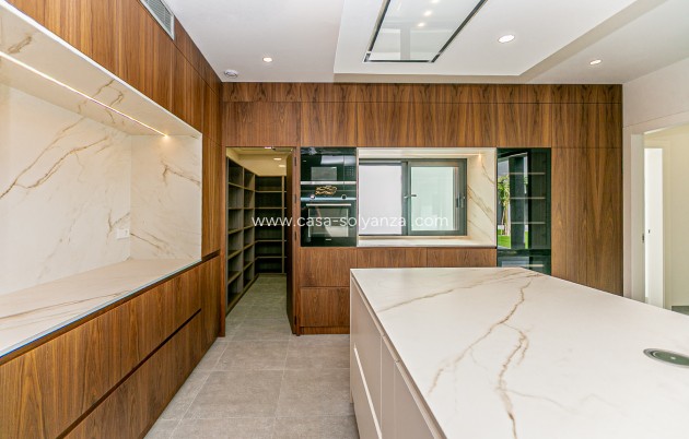 Nouvelle construction - Villa - San Pedro - San Pedro del Pinatar